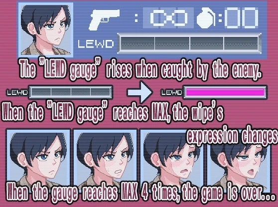 【ACT】阵亡士兵 FallenSoldier [v1.0.2] 官方原版[PC]