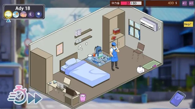 【SLG】家政狂想曲 官方原版[PC]