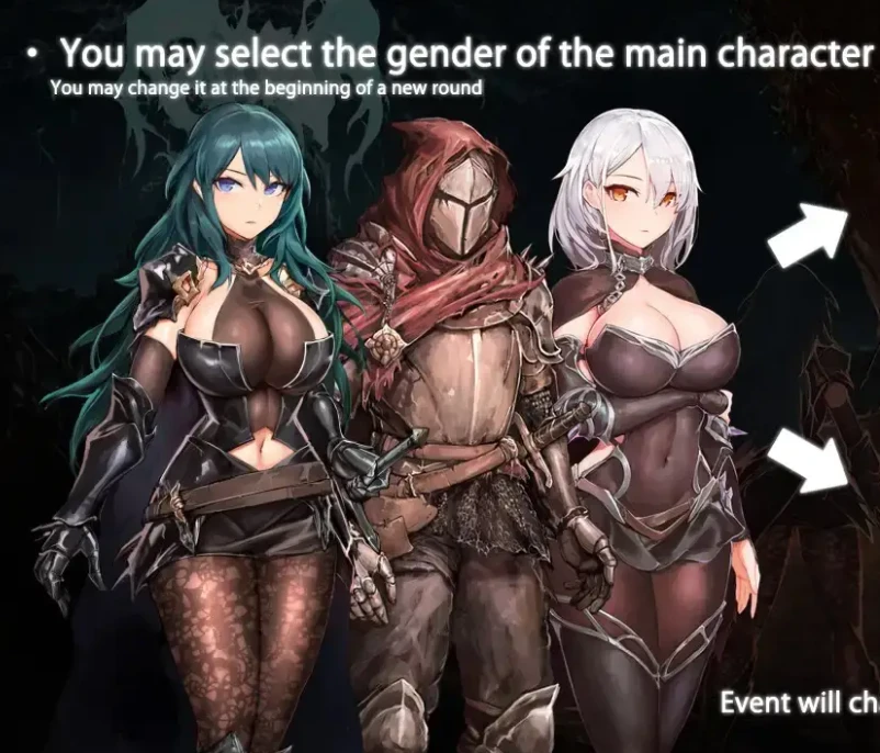 【RPG】苍誓的伊莉丝：地底冥途之行 Iris Covenant – To The Depths Of The Earth – [v1.21] 官方原版+特典[PC]