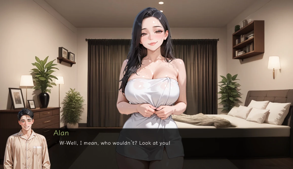 【SLG】被我的朋友NTR了 NTR’ed by My Friend [v1.0.0] 官方中文[PC+安卓]-95次元