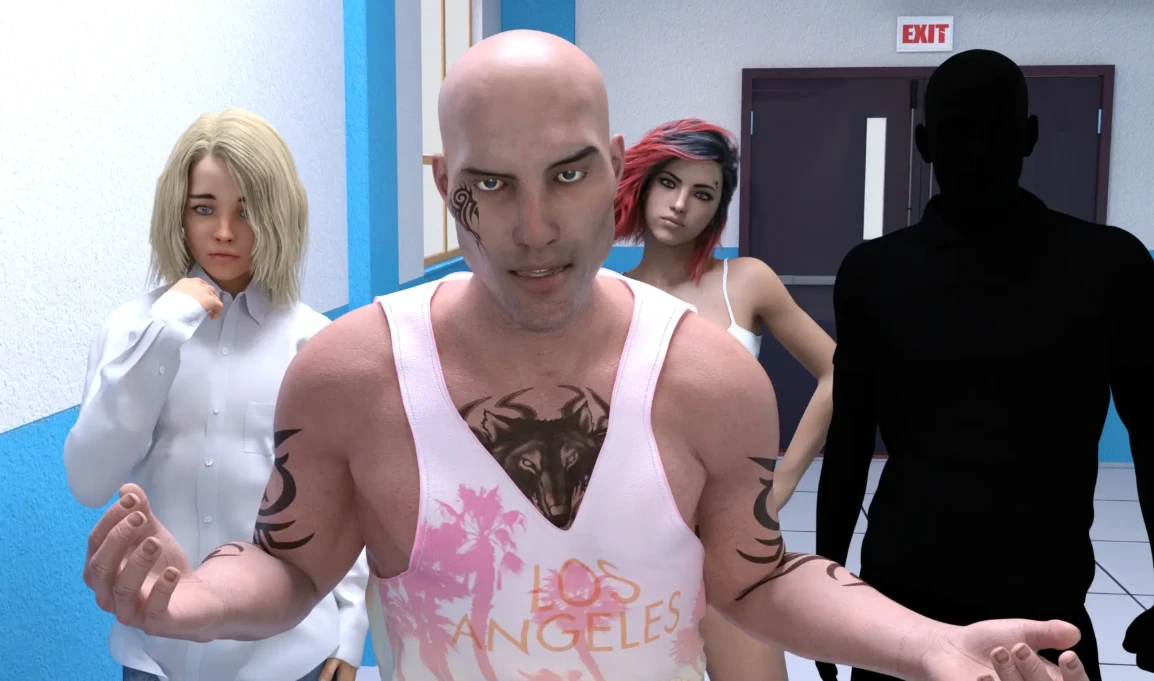 【SLG】69号公寓 Apartment #69 [v0.09] AI汉化[PC+安卓]