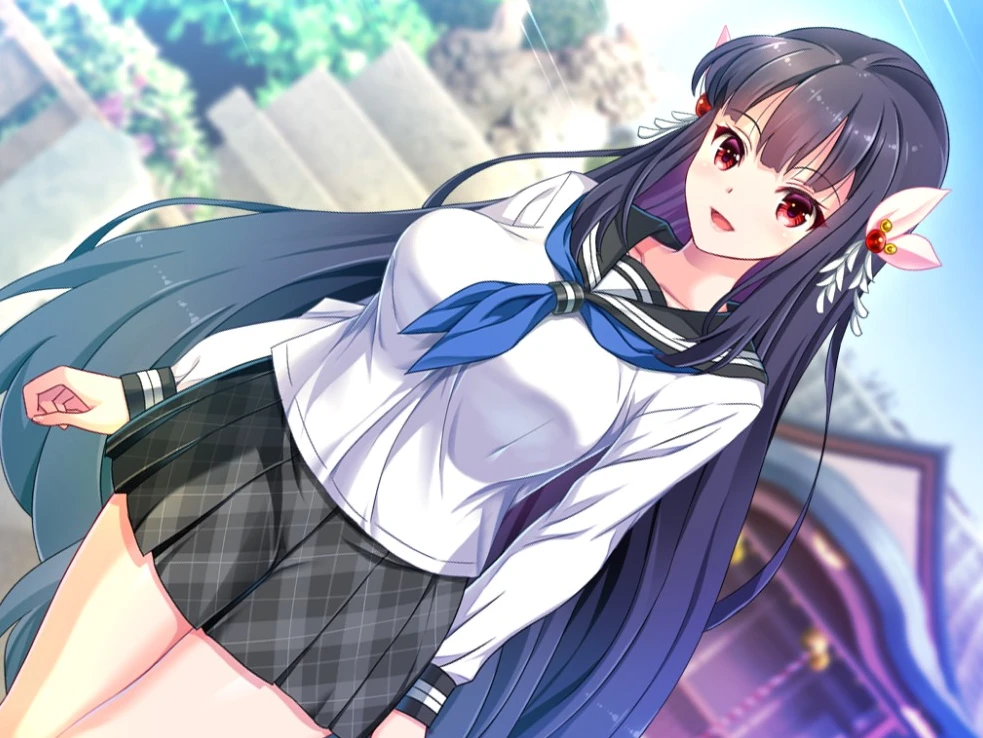 【ADV】Miko Hime Inma Den - Ishu Shokushu * Ikenie Naedoko AI汉化+全CG存档[PC]