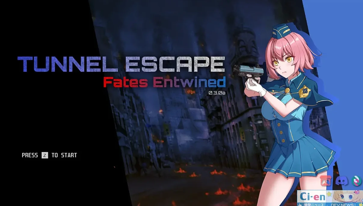 【ACT】隧道逃生番外編 TUNNEL ESCAPE Fates Entwined [v0.15.0a SP] 官方中文[PC]-95次元