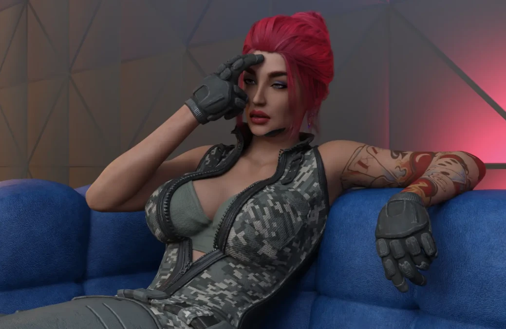 【SLG】朋克2079 Punk 2079 [v0.2] AI汉化[PC+安卓]