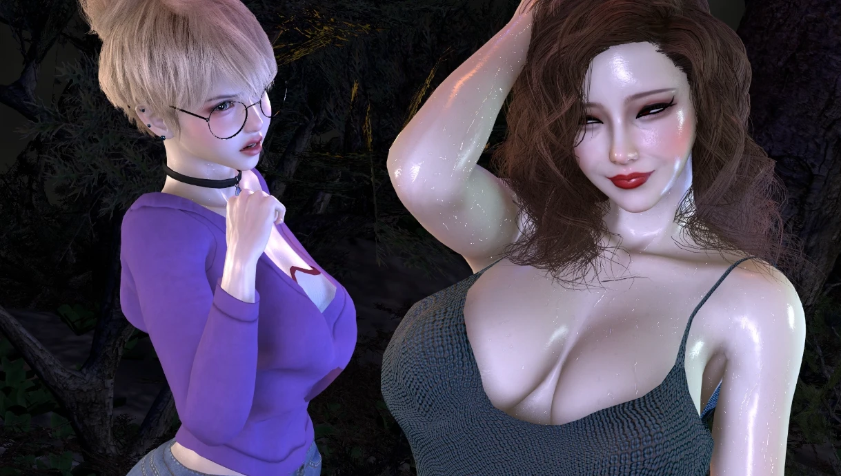 【SLG】NTR 之谜 The Mystery of NTR [v0.8] AI汉化[PC+安卓]-95次元