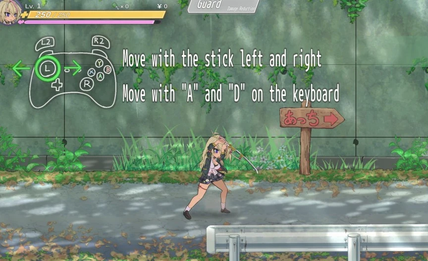 【ACT】退魔巫女注定失败 官方中文DEMO[PC]