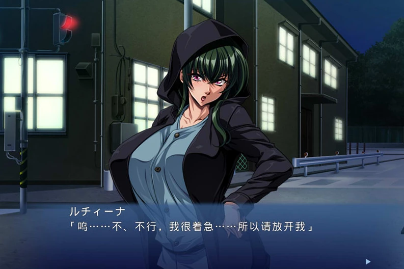 【ADV】邪恶女执行官的痛苦 AI汉化+全CG存档[PC]