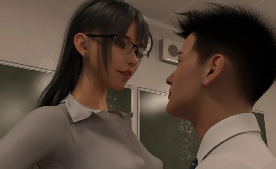 【SLG】暑假小屋  The Cabin – Summer Vacation [Ep. 8] AI汉化[PC+安卓]
