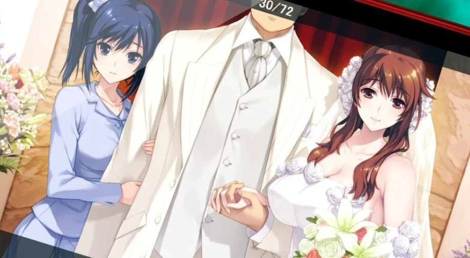 【ADV】堕落的新婚妻子 Ochite Iku Niizuma The Fallen New Wife AI汉化+全CG存档[PC]