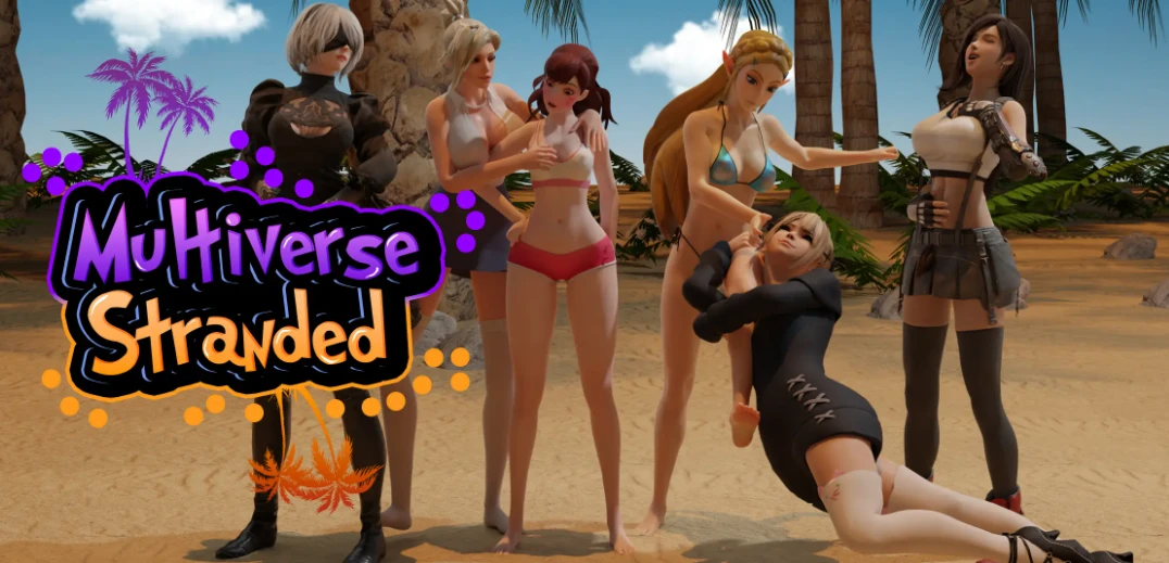 【SLG】多元宇宙搁浅 Multiverse Stranded [v2.03] AI汉化[PC+安卓]