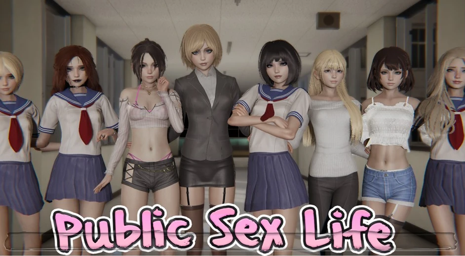 【SLG】公共生活：教育大师 Public Sex Life H [v0.86.09] AI汉化[PC]