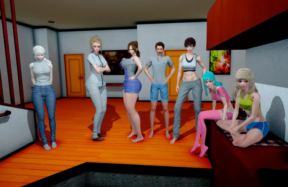 【SLG】期待更美好的未来 Hoping for a Brighter Future [Ep.3 v0.1] AI汉化[安卓]