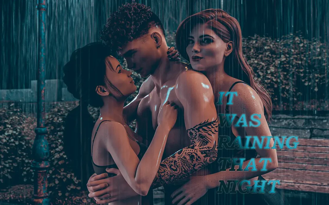 【SLG】那晚下着雨 It Was Raining That Night [v0.11] 官方中文[PC+安卓]