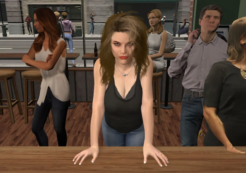 【SLG】极乐之旅 幸福之旅 Journey to Bliss [v0.25] AI汉化[安卓]