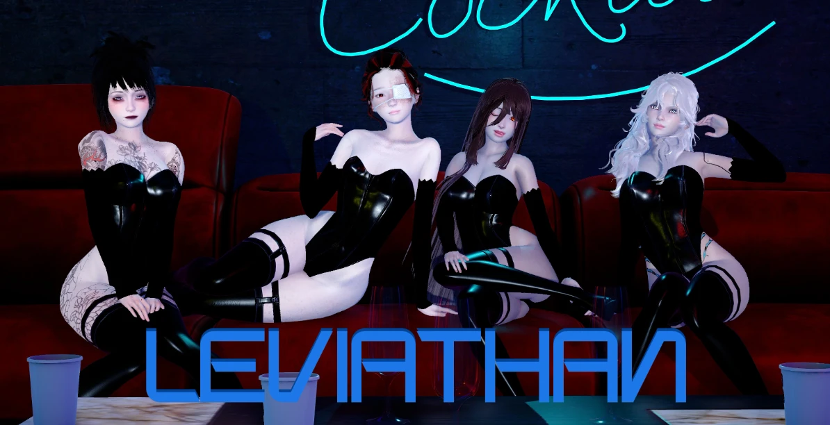 【SLG】利维坦 Leviathan [v0.03] AI汉化[PC+安卓]-95次元