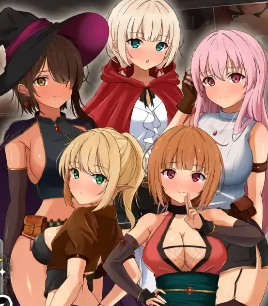 【SLG】梦幻酒馆与秘密调教 Yumemiru Sakaba to Himitsu no Choukyou AI汉化+全CG存档[PC]