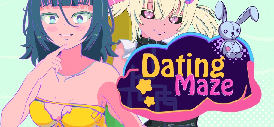 【SLG】恋爱迷宫 约会迷宫 Dating Maze 官方中文[PC]