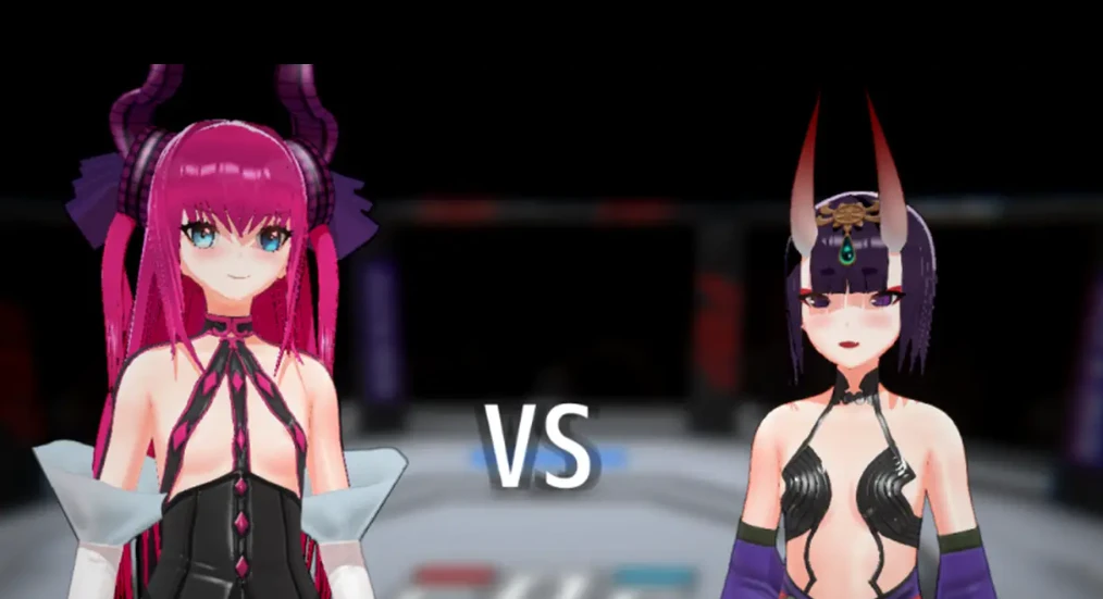 【3D】少女决斗场 Fuck or Fight ~Girls Arena~ [Final] 精翻汉化[PC]