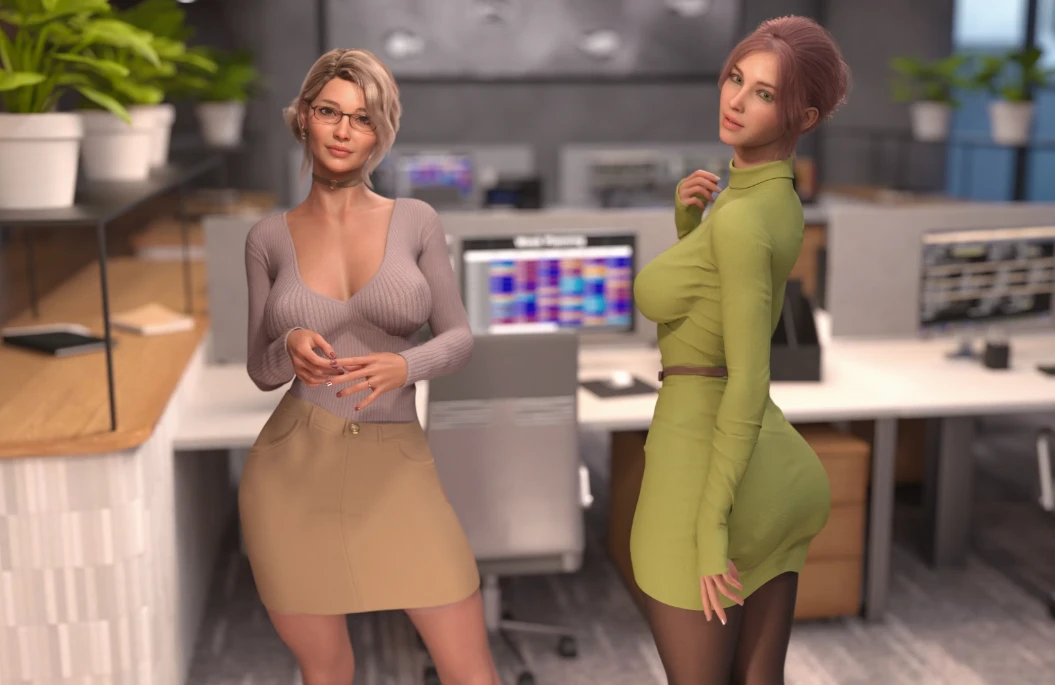 【SLG】羁绊之间 Bonds Between [v0.3] AI汉化[PC+安卓]