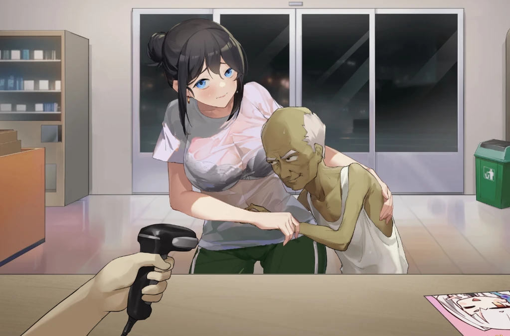 【SLG】苦主救助中心 IV Lovelorn sanatorium Ⅳ [Demo] 官方中文[PC]