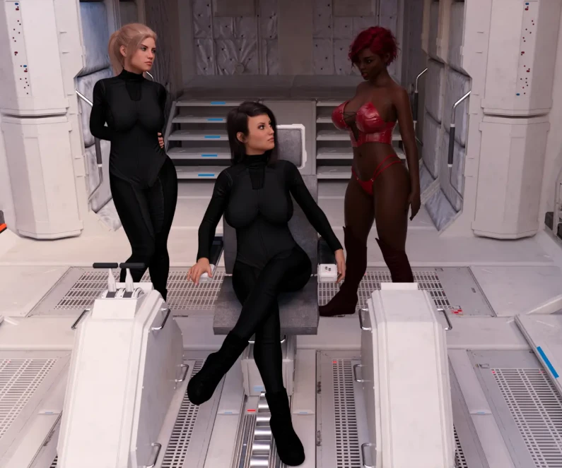 【SLG】穿越时空 Through Spacetime [Final] AI汉化[PC+安卓]