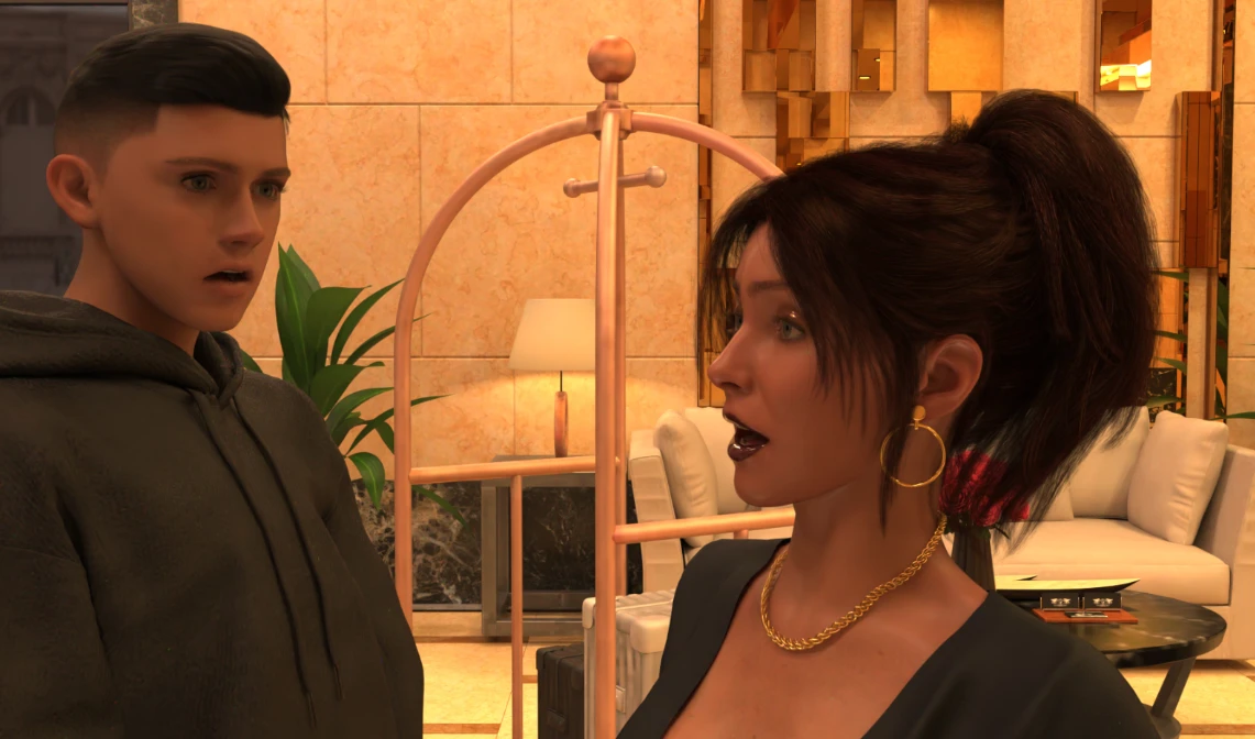 【SLG】一周之后 One Week Away [v0.3.6] AI汉化[PC+安卓]