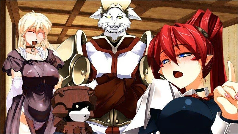 【RPG】薇莎露的日记 个人汉化版+全CG存档[PC]