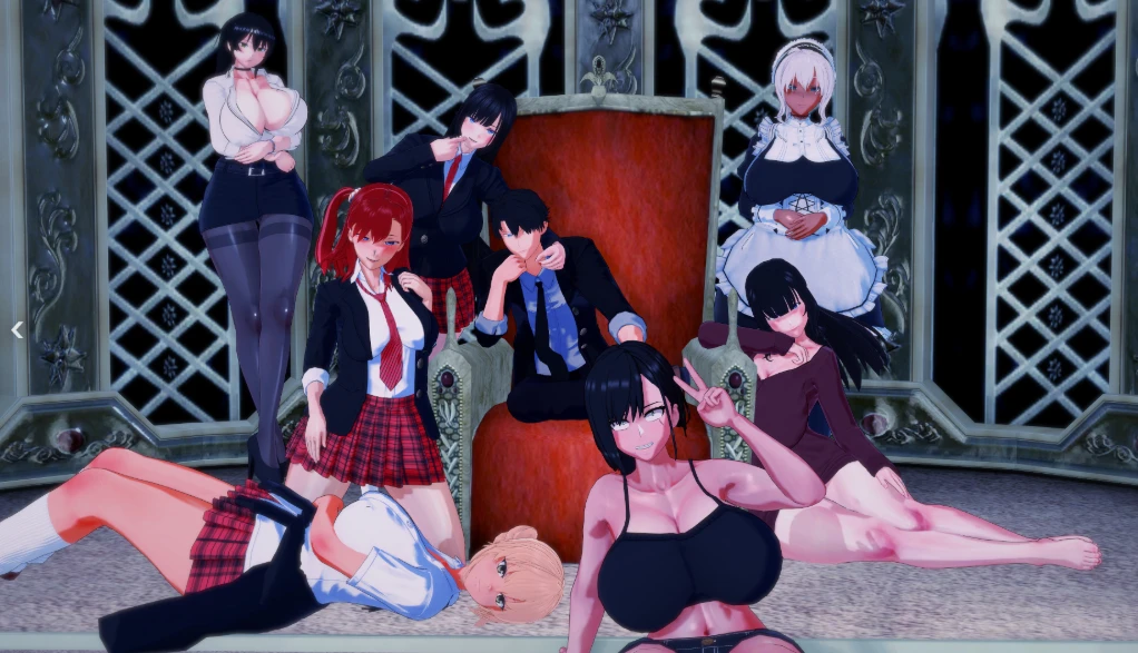 【SLG】苦涩的收获：复仇之心 Bitter Harvest: A Revengeful Heart [Ch.1 Act 1.5] AI汉化[安卓]