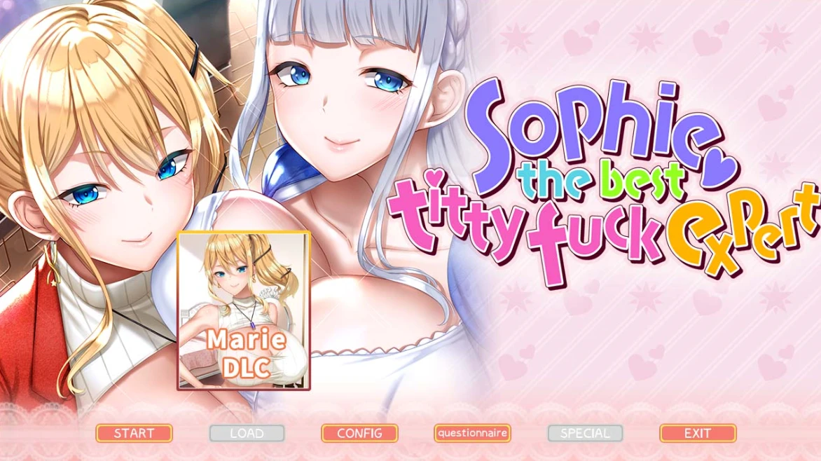【ADV】索菲最好的奶娘专家 Sophie the best titty fuck expert 官方中文+全CG存档[PC]