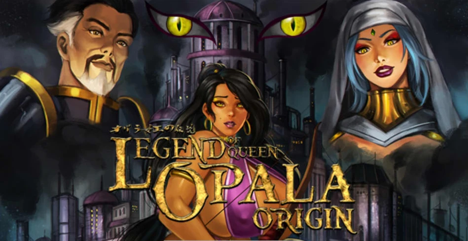 【RPG】女王奥巴拉传说：起源 Legend of Queen Opala: Origin [v3.28b] AI汉化[PC]-95次元
