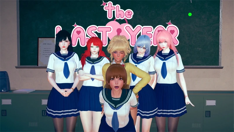 【SLG】最后一年 The Last Year [v0.4] AI汉化[PC+安卓]-95次元