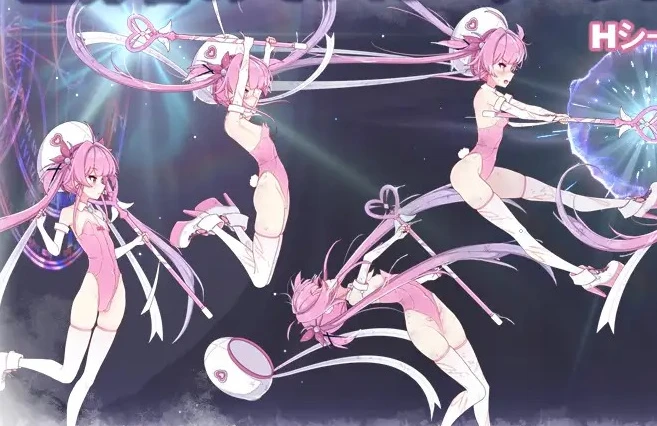 【ACT】魔法少女莉莉丝 Magical Succubus Girl Lilith 官方正式版[PC]-95次元