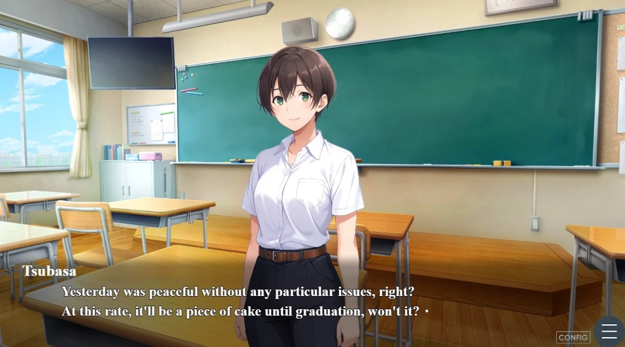 【RPG】穿男装的女生在男校就读 Mesubare NTR Danshiryo 官方中文[PC]-95次元