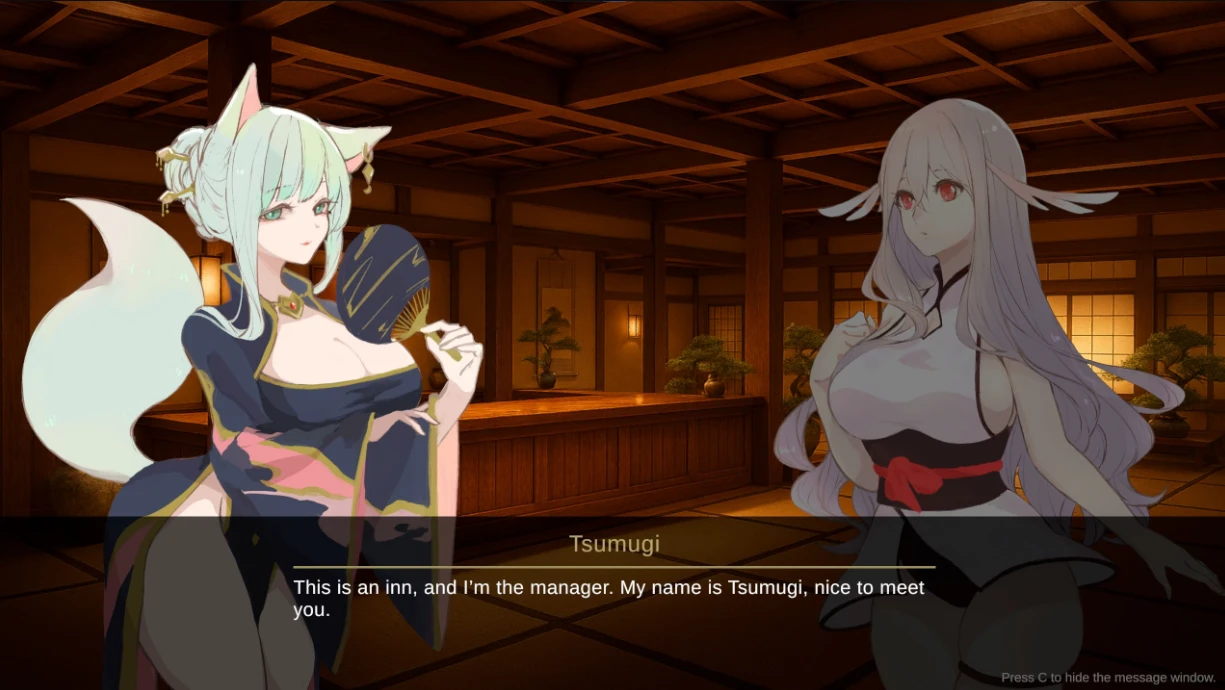 【SLG】逃离地下恶魔城堡 Escape the Underground City 官方中文[PC]-95次元