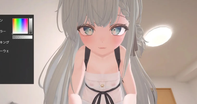 【3D】女牛仔触摸模拟 Manuka-chan Kijoui Osawari Simulation 官方中文化[PC]-95次元