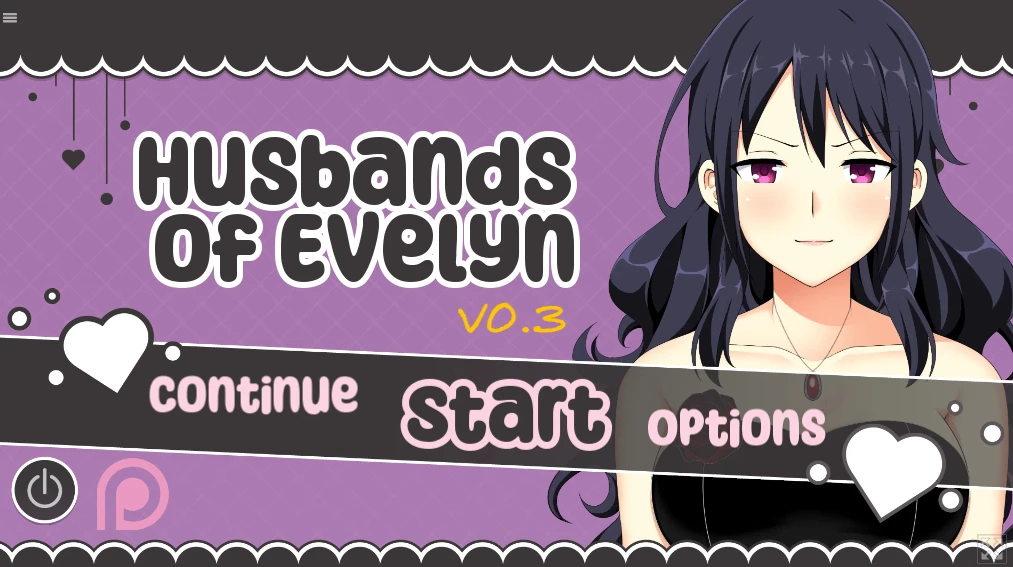 【SLG】伊芙琳的 