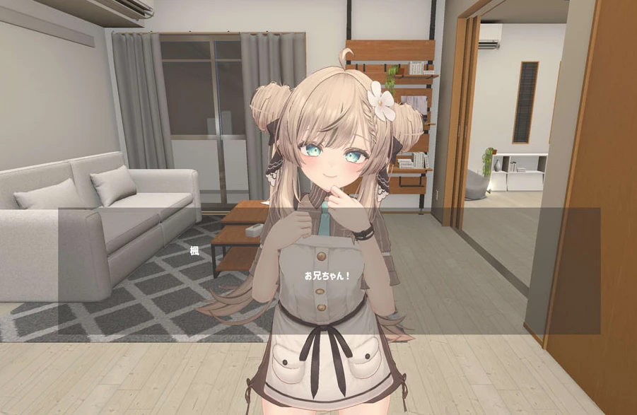 【3D】Strip Poker with My Little Sister 官方正式版[PC]-95次元