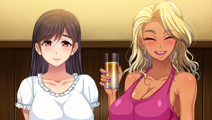 【ADV】Hame Pako Ou-sama Game! ~Goukon Izakaya Hen~AI汉化[PC]-95次元