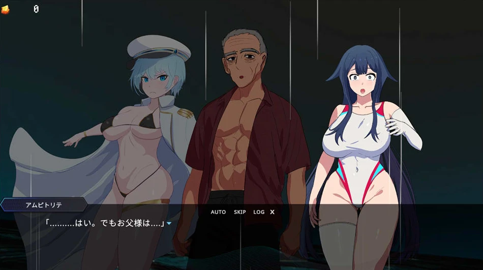 【RPG】泳装美女守护者的传说 Oceanides Of The Worlds End 官方正式版[PC]-95次元