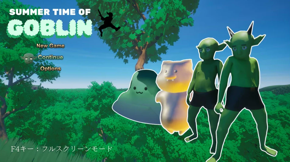 【RPG】哥布林的夏日时光 Summertime of Goblins V1.05 AI汉化[PC]-95次元