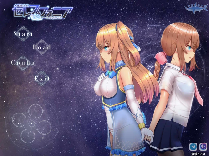 【RPG】魔法少女天穹法妮雅 Magical Girl Celesphonia 夜枫魔改版+全回想存档[PC]-95次元