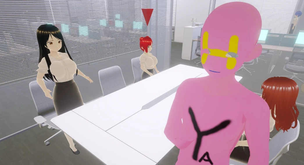 【3D】Freestyle Man in Office 官方中文[PC]-95次元