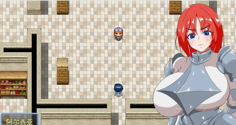 【RPG】NTR守卫：阿尔西亚 AI汉化[PC]-95次元