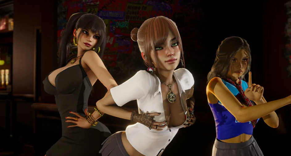 【SLG】血色螺旋 Blood Spirals [Ep.2 v0.2.3] AI汉化[PC+安卓]-95次元