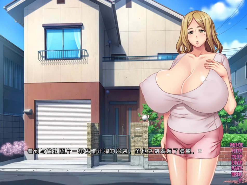 【ADV】Hypnotized Milfs AI汉化+全CG存档[PC]-95次元