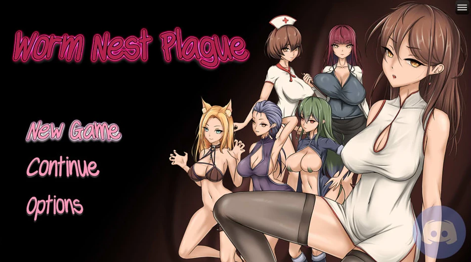 【RPG】虫巢鼠疫 Worm Nest Plague [v1.02] 精翻汉化[PC]-95次元