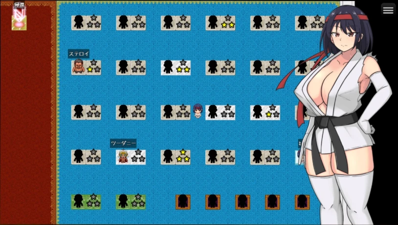 【RPG】钢铁战士卡恩 Iron Fighter Kaen AI汉化[PC]-95次元