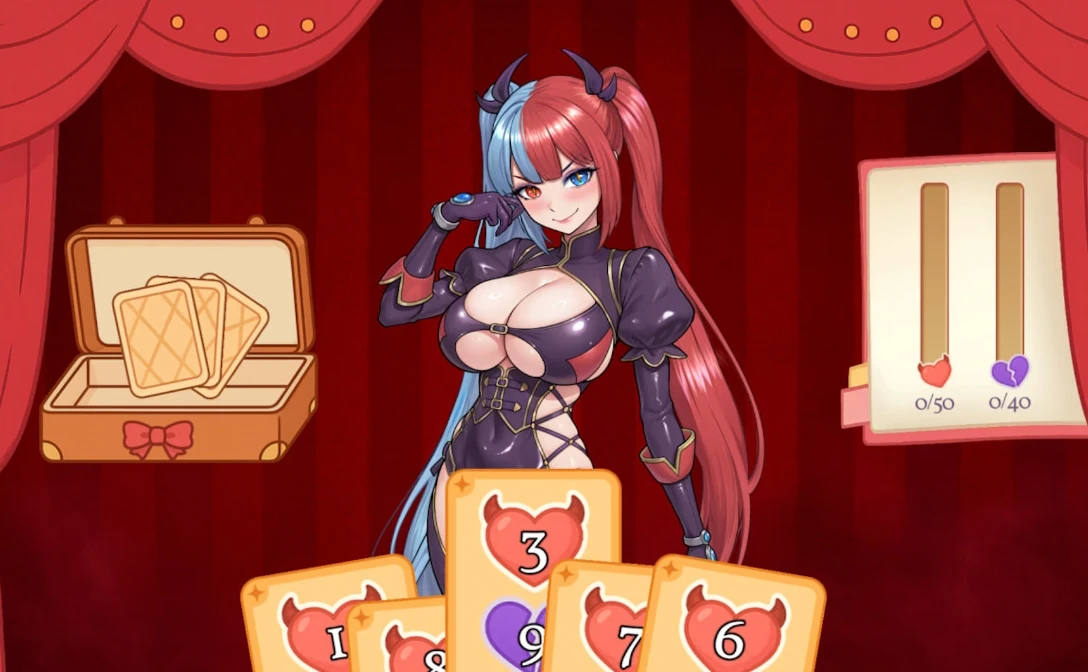 【SLG】与你共度的回忆 Memories with You [Demo] 官方中文[PC]-95次元