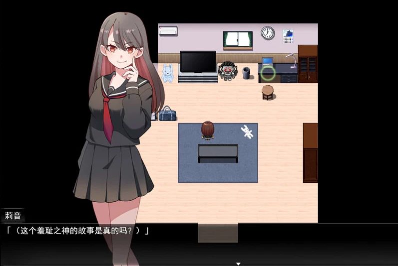 【RPG】HAJI NOTE: Chi × Joku AI汉化[PC]-95次元