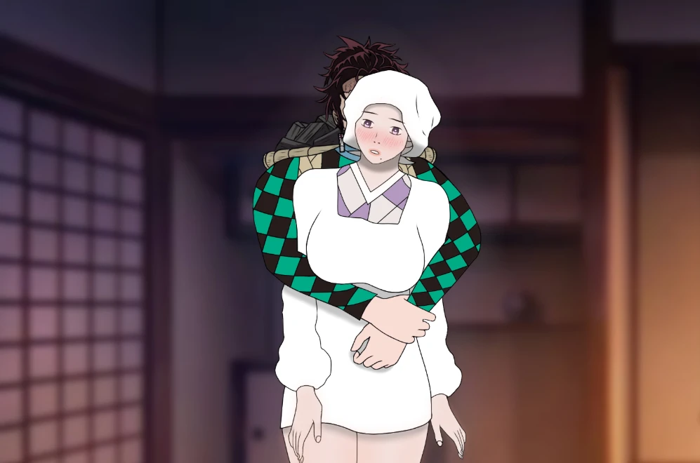 【SLG】鬼灭之刃：爱与欲 Demon Slayer Love and Lust [v0.17.0] AI汉化[PC+安卓]-95次元